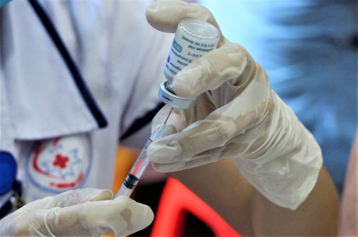 Đắk Lắk được Bộ Y tế phân bổ 17.050 liều vắc xin COVID -19 trong đợt 1 Đắk Lắk được Bộ Y tế phân bổ 17.050 liều vắc xin COVID -19 trong đợt 1