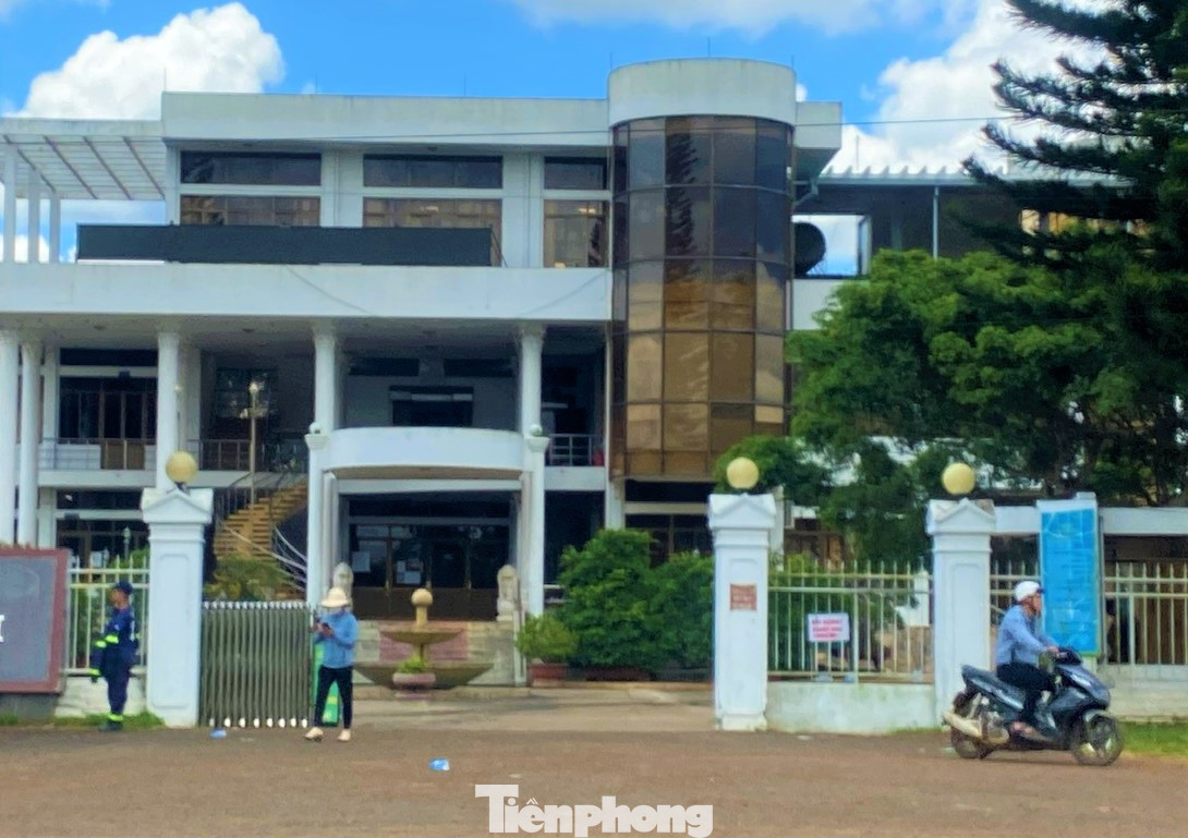 Trụ sở Cty Cổ phần cà phê Thắng Lợi