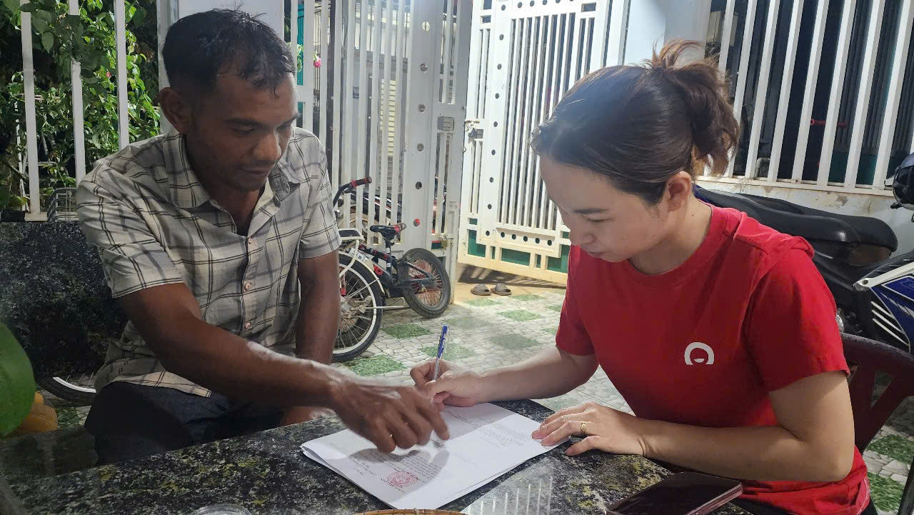 Người dân Đắk Lắk tham gia cho ý kiến vào đề án sắp xếp đơn vị hành chính cấp tỉnh, xã