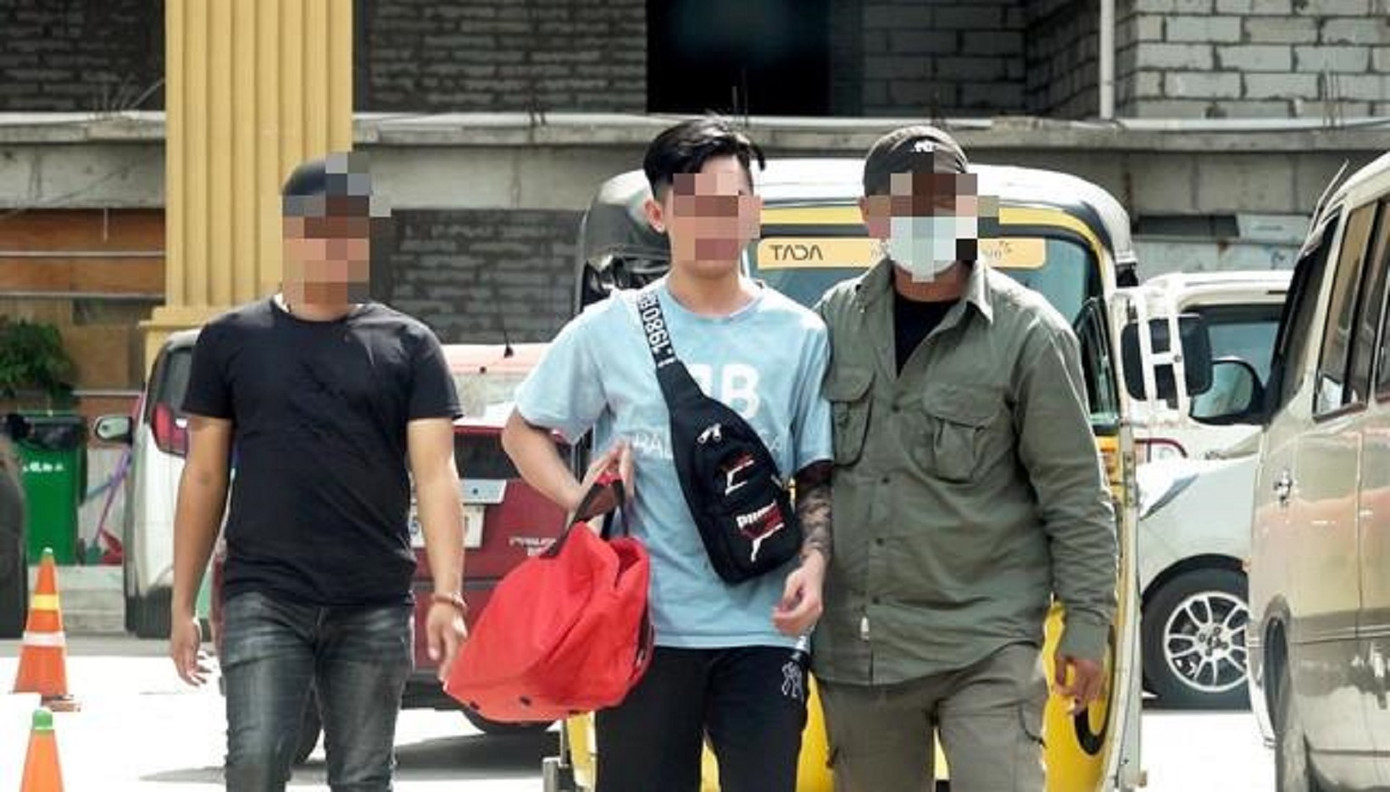 Hai trẻ bị lừa bán sang Campuchia đã được đưa về nhà. Ảnh minh họa