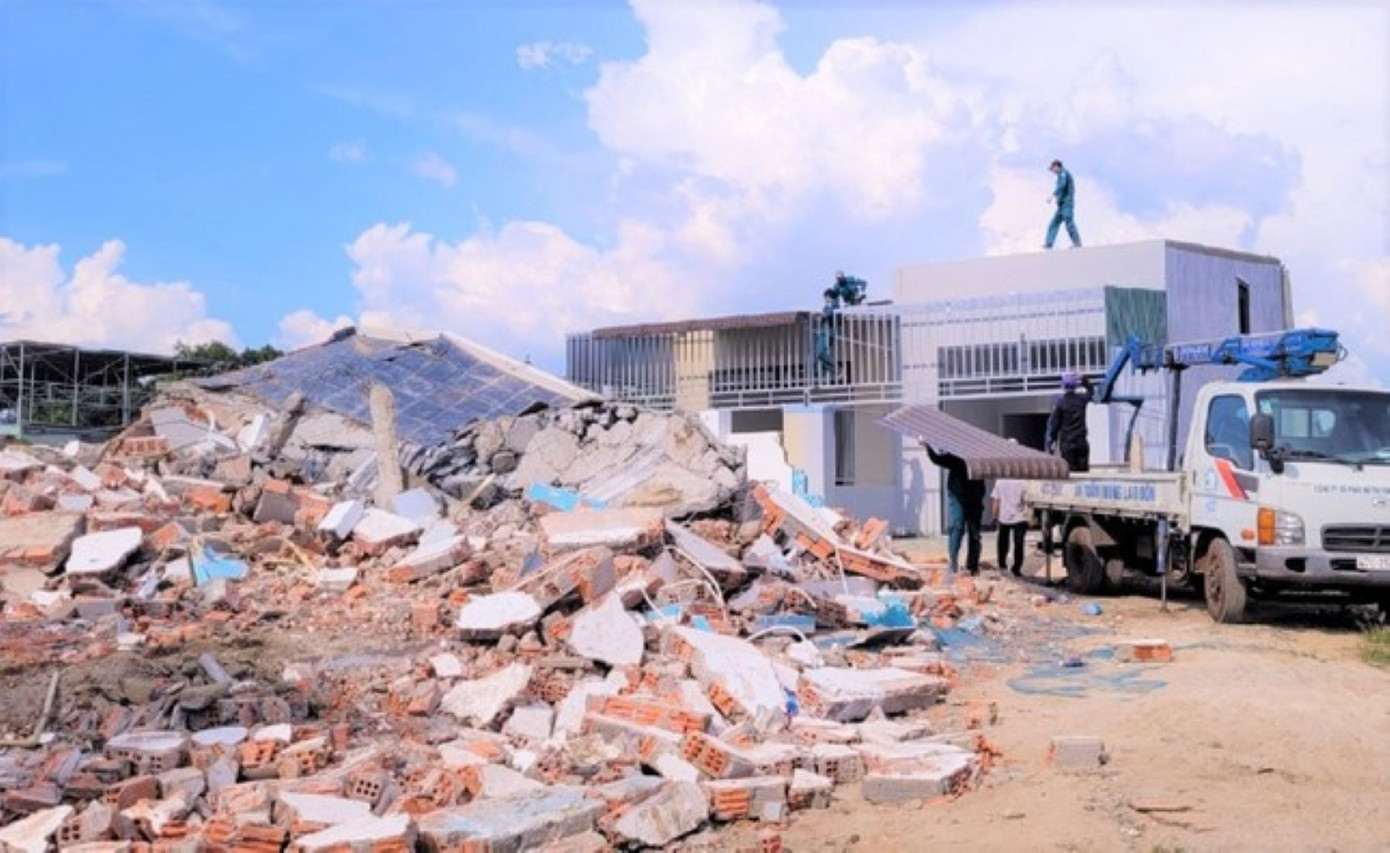 Thành phố Buôn Ma Thuột kiên quyết xử lý các trường hợp vi phạm