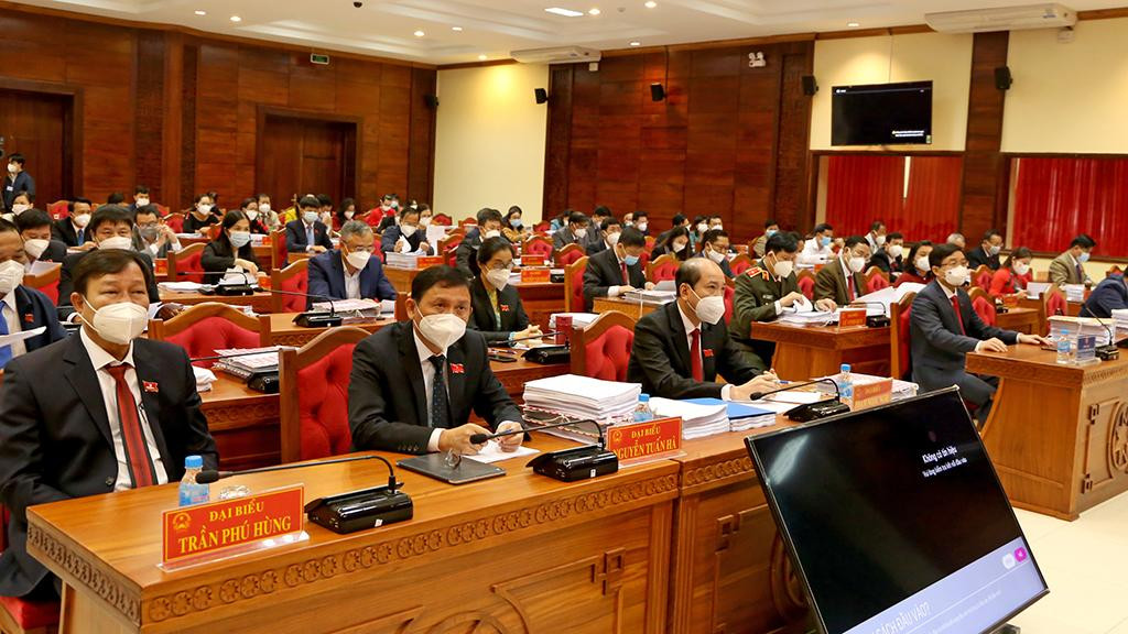 Toàn cảnh Kỳ họp thứ 3 của HĐND tỉnh Đắk Lắk khóa X