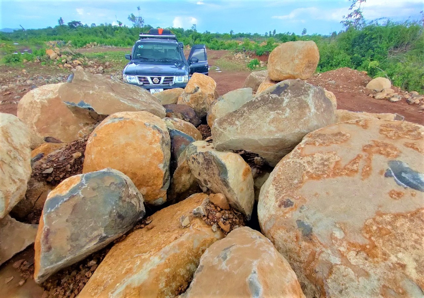 Cung đường đua do chuyên gia nước ngoài thiết kế Cung đường đua do chuyên gia nước ngoài thiết kế