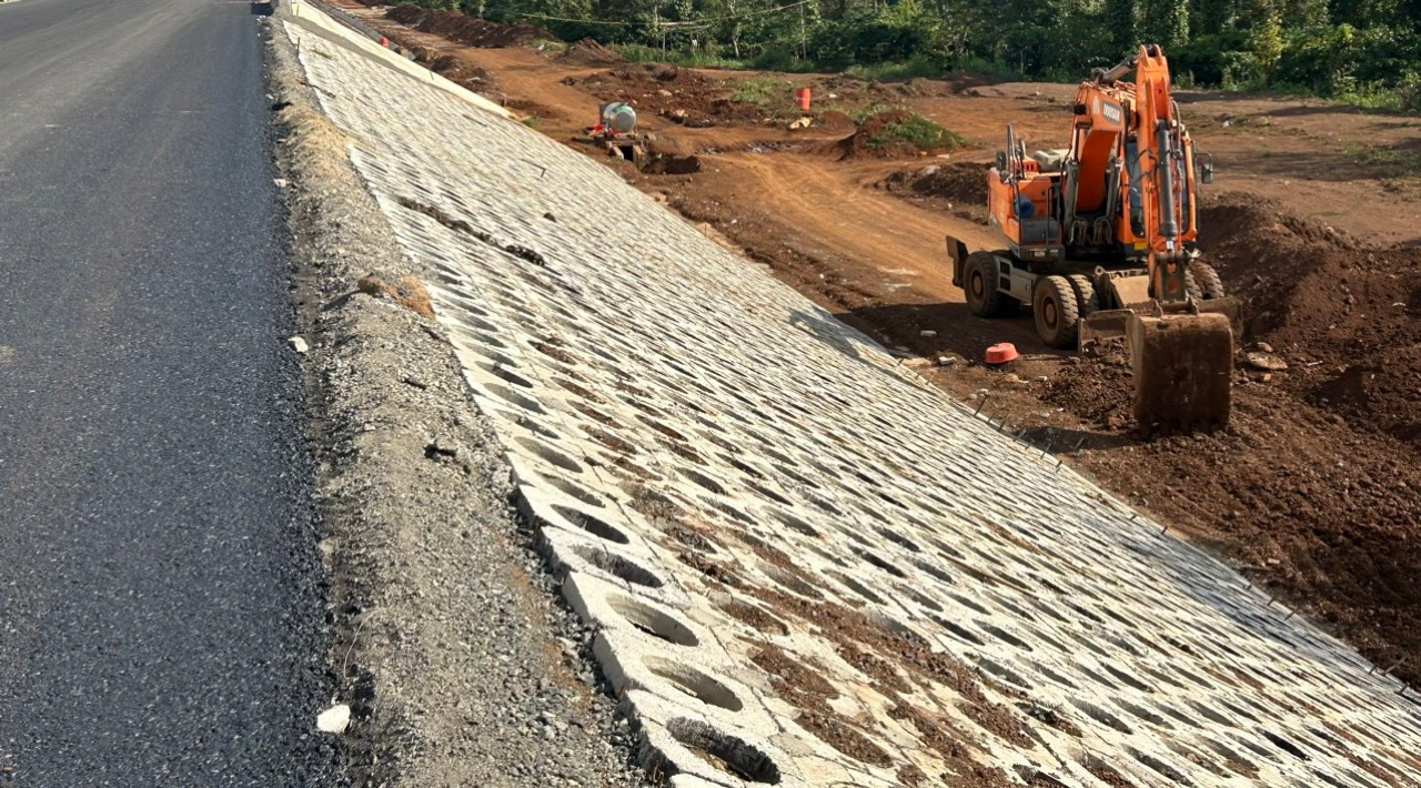 Đắk Lắk đang đẩy nhanh tiến độ giải phóng mặt bằng để thi công dự án