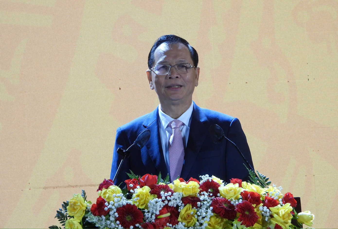 Ông Ngô Thanh Danh – Bí thư Tỉnh ủy Đắk Nông khẳng định các con, cháu đều sang Lâm Đồng làm việc khi sáp nhập.