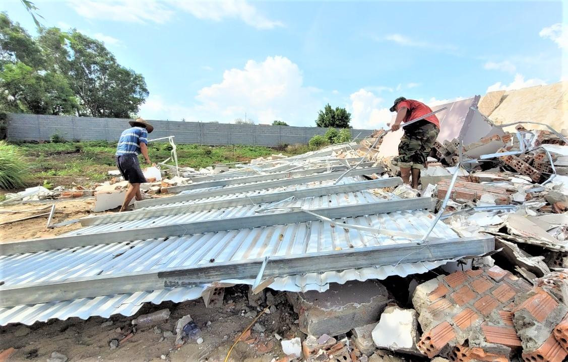 Nhiều người lâm cảnh trắng tay khi mua đất nông nghiệp để làm nhà