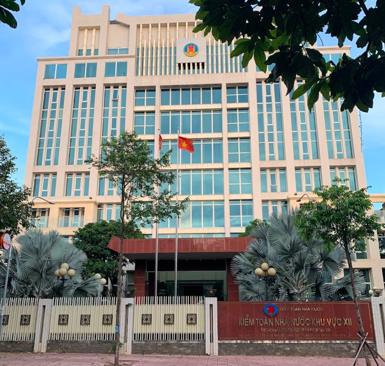 Kiểm toán Nhà nước khu vực XII công bố báo cáo kiểm toán ngân sách địa phương Đắk Lắk.