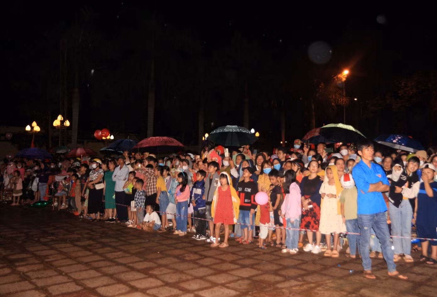 Hàng nghìn trẻ em Đắk Lắk háo hức tham gia chương trình Hàng nghìn trẻ em Đắk Lắk háo hức tham gia chương trình