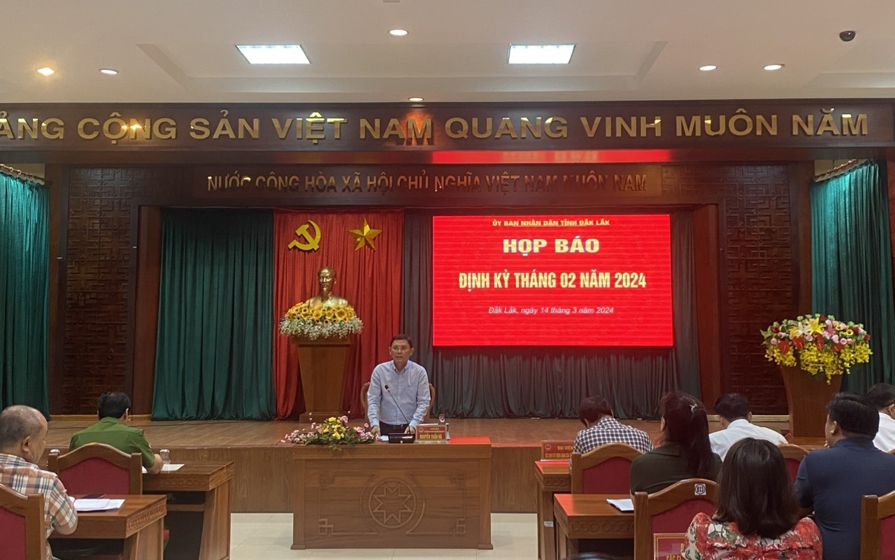 Ông Nguyễn Tuấn Hà, Phó chủ tịch UBND tỉnh Đắk Lắk yêu cầu xác minh thông tin báo chí nêu Ông Nguyễn Tuấn Hà, Phó chủ tịch UBND tỉnh Đắk Lắk yêu cầu xác minh thông tin báo chí nêu