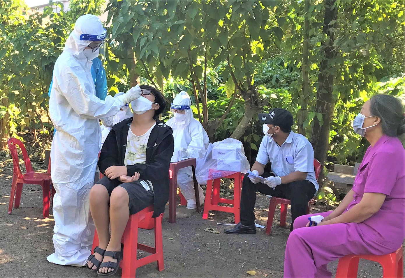 TP. Buôn Ma Thuột đang là địa phương dẫn đầu ca mắc COVID-19 nhiều nhất Đắk Lắk