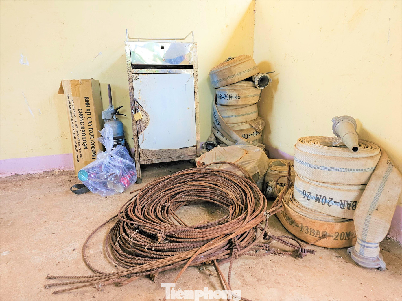 Nhiều thiết bị vẫn để không Nhiều thiết bị vẫn để không