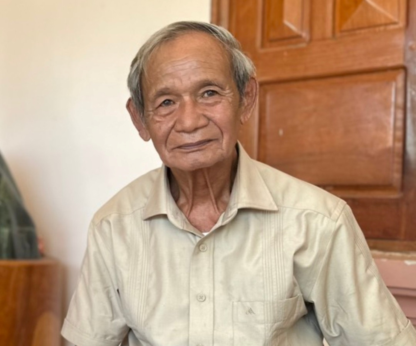 Già Y Luyện Niê Kđăm - nguyên Bí thư Tỉnh uỷ Đắk Lắk.