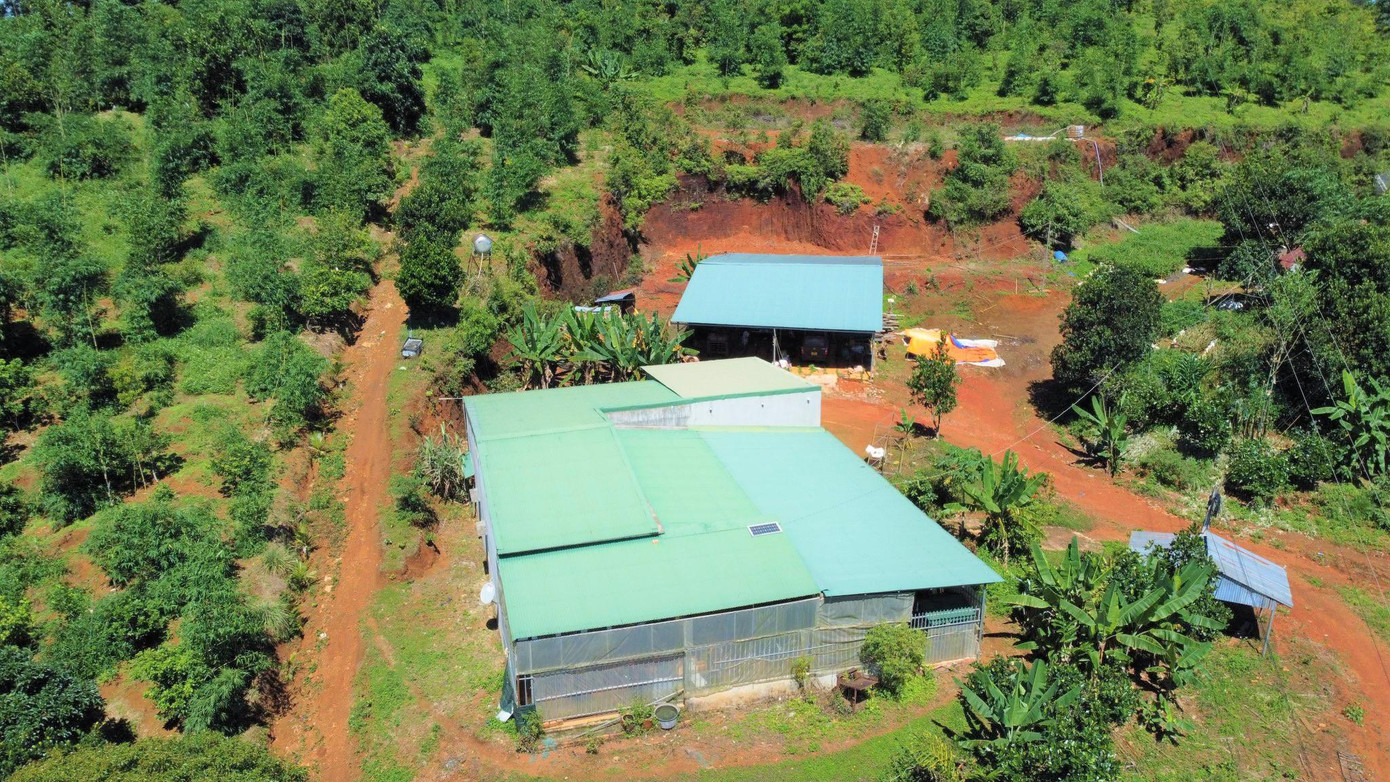 Nhà “mọc” trên đất được cấp GCNQSDĐ không đúng quy định