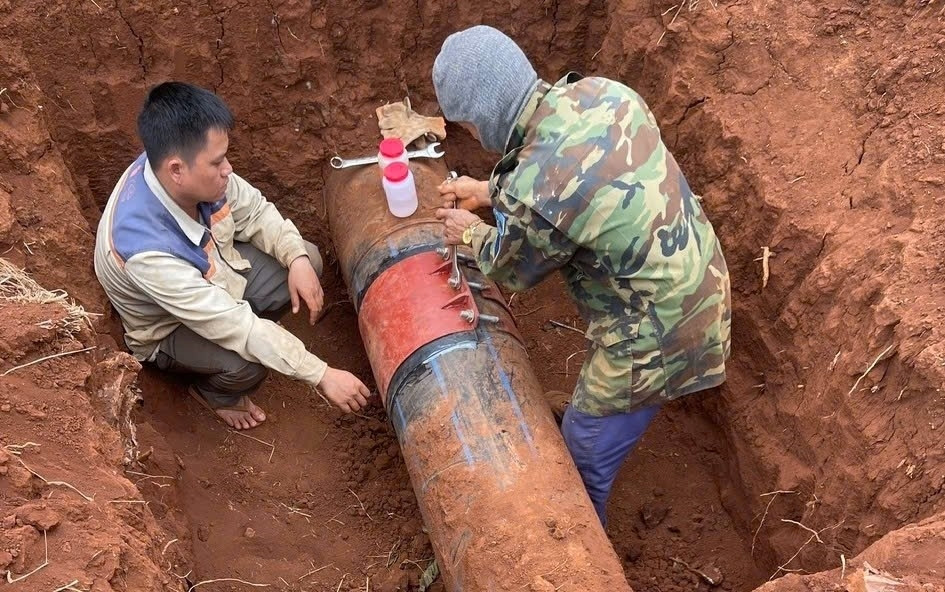 Đến nay tiểu dự án xảy ra sự cố trên 15 lần Đến nay tiểu dự án xảy ra sự cố trên 15 lần