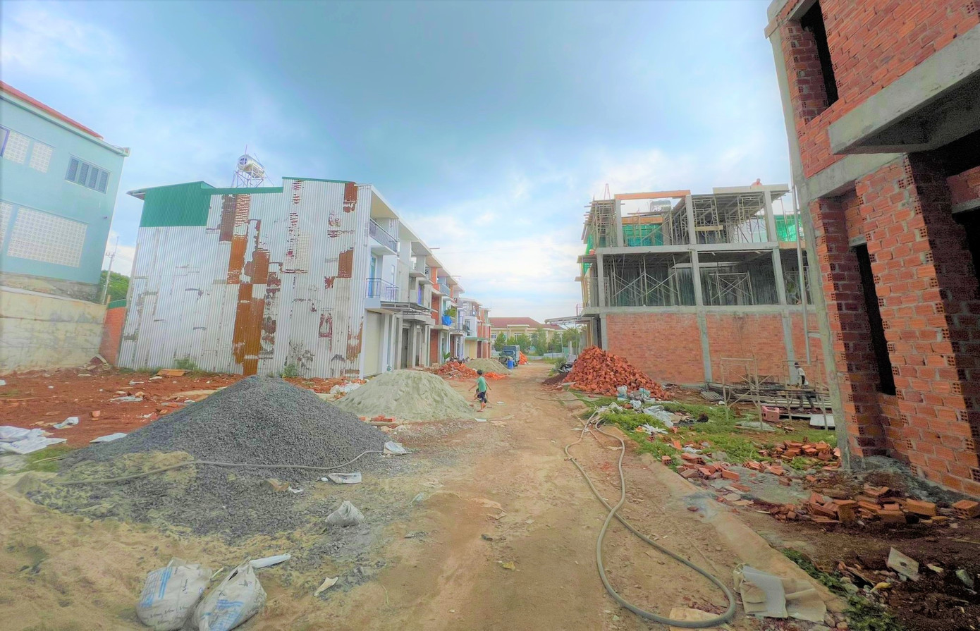 Dự án nhà ở xã hội tại tỉnh Đắk Nông chậm tiến độ, nhiều vi phạm Dự án nhà ở xã hội tại tỉnh Đắk Nông chậm tiến độ, nhiều vi phạm