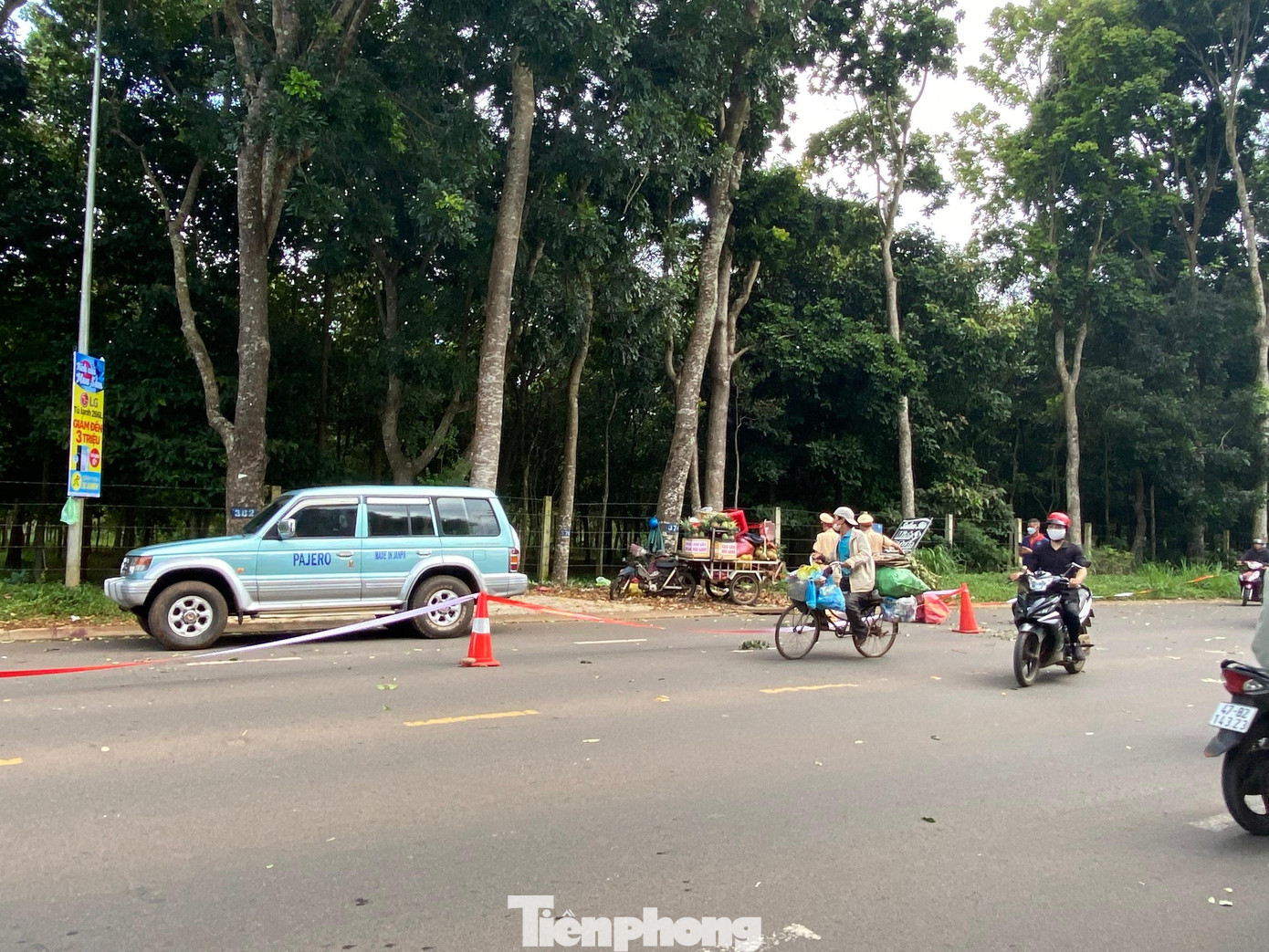 Hiện trường vụ án Hiện trường vụ án