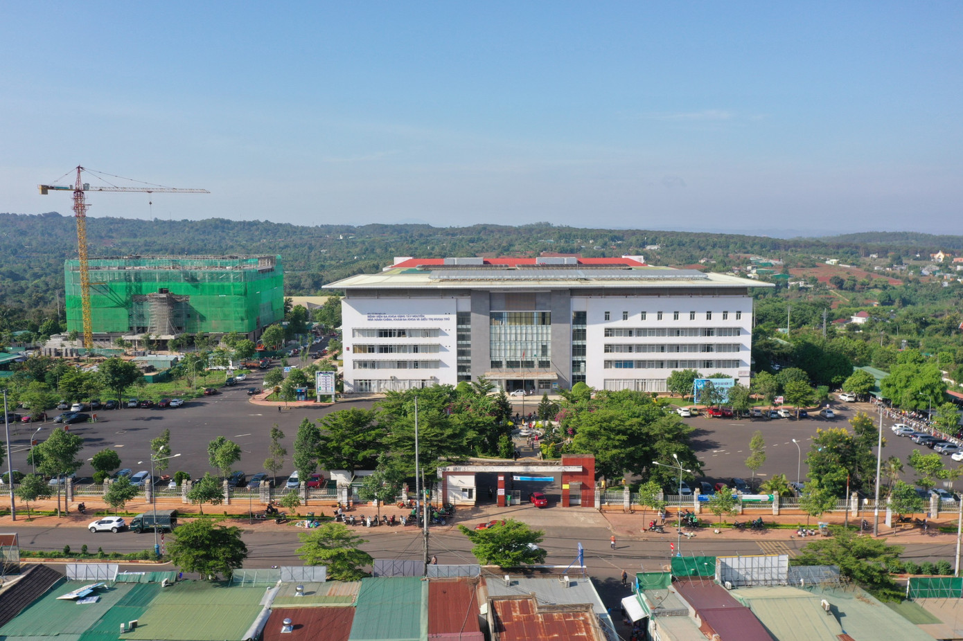 Ngành y tế tham mưu xây dựng Bệnh viện Sản Nhi ngay Bệnh viện đa khoa Vùng Tây Nguyên