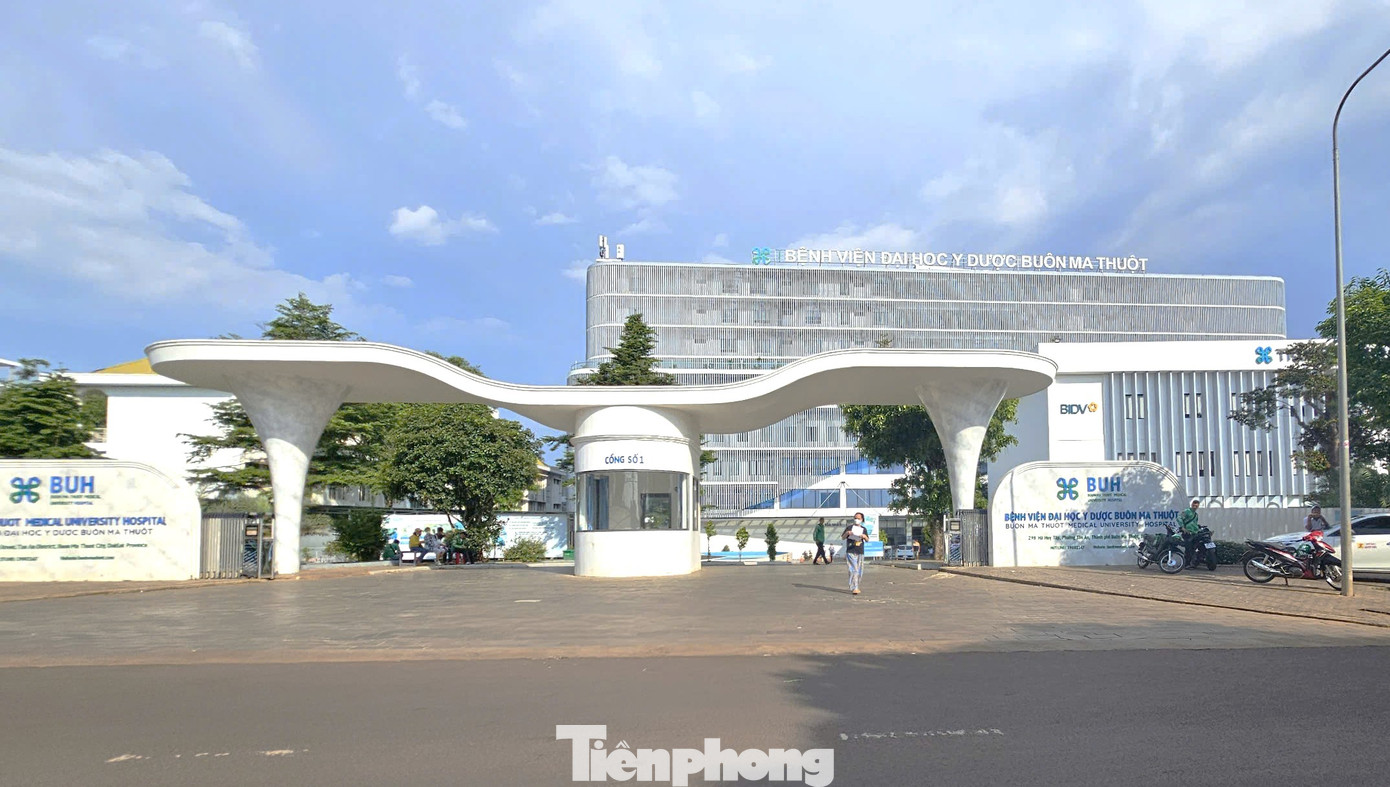 Nơi bệnh nhân Â. được thay van động mạch chủ qua da, sau đó tử vong