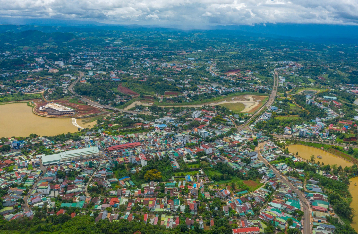 Đắk Nông quyết liệt thực hiện sắp xếp, tinh gọn bộ máy. Ảnh: Đinh Thanh Hải.