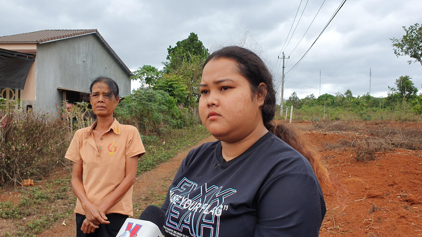 Gia đình chị H&apos;Loet Kễn bán đất hơn 3 năm vẫn chưa nhận đủ tiền