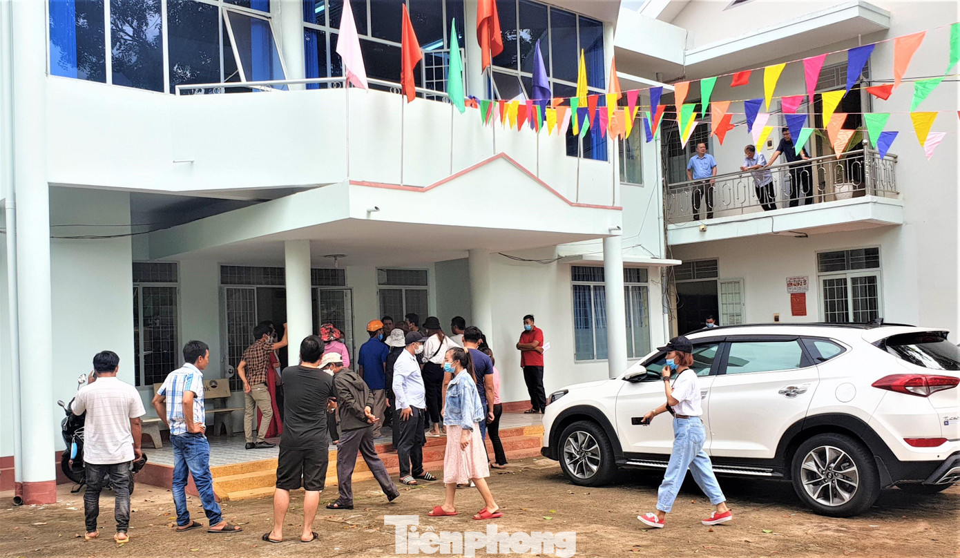 Trụ sở UBND phường Tân An