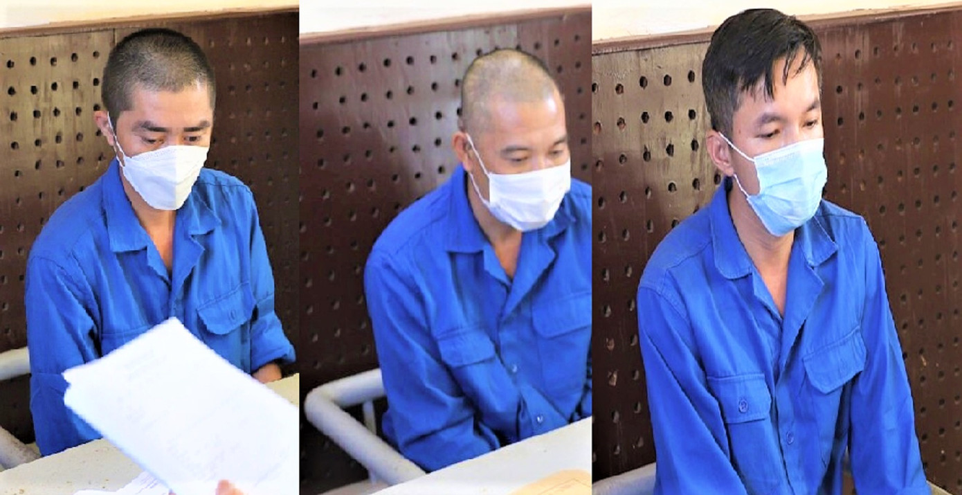 Ba đối tượng giả mạo trợ lý lãnh đạo tỉnh Ba đối tượng giả mạo trợ lý lãnh đạo tỉnh