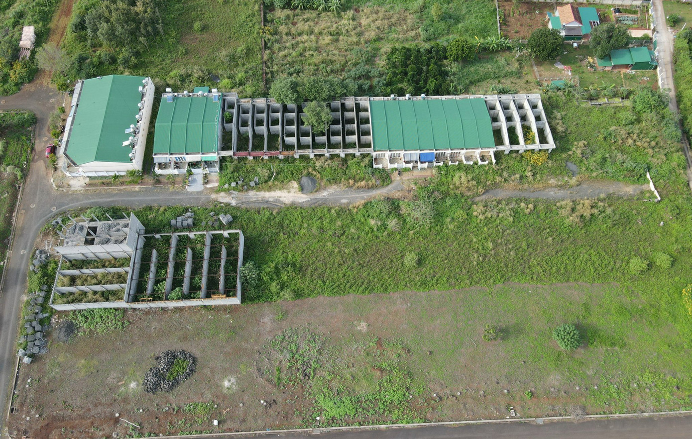 Cty Nam Sơn triển khai dự án Nhà ở thương mại trên đất nông nghiệp