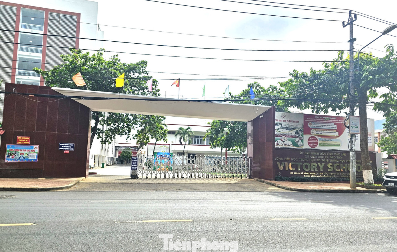 Trường liên cấp Victory Trường liên cấp Victory