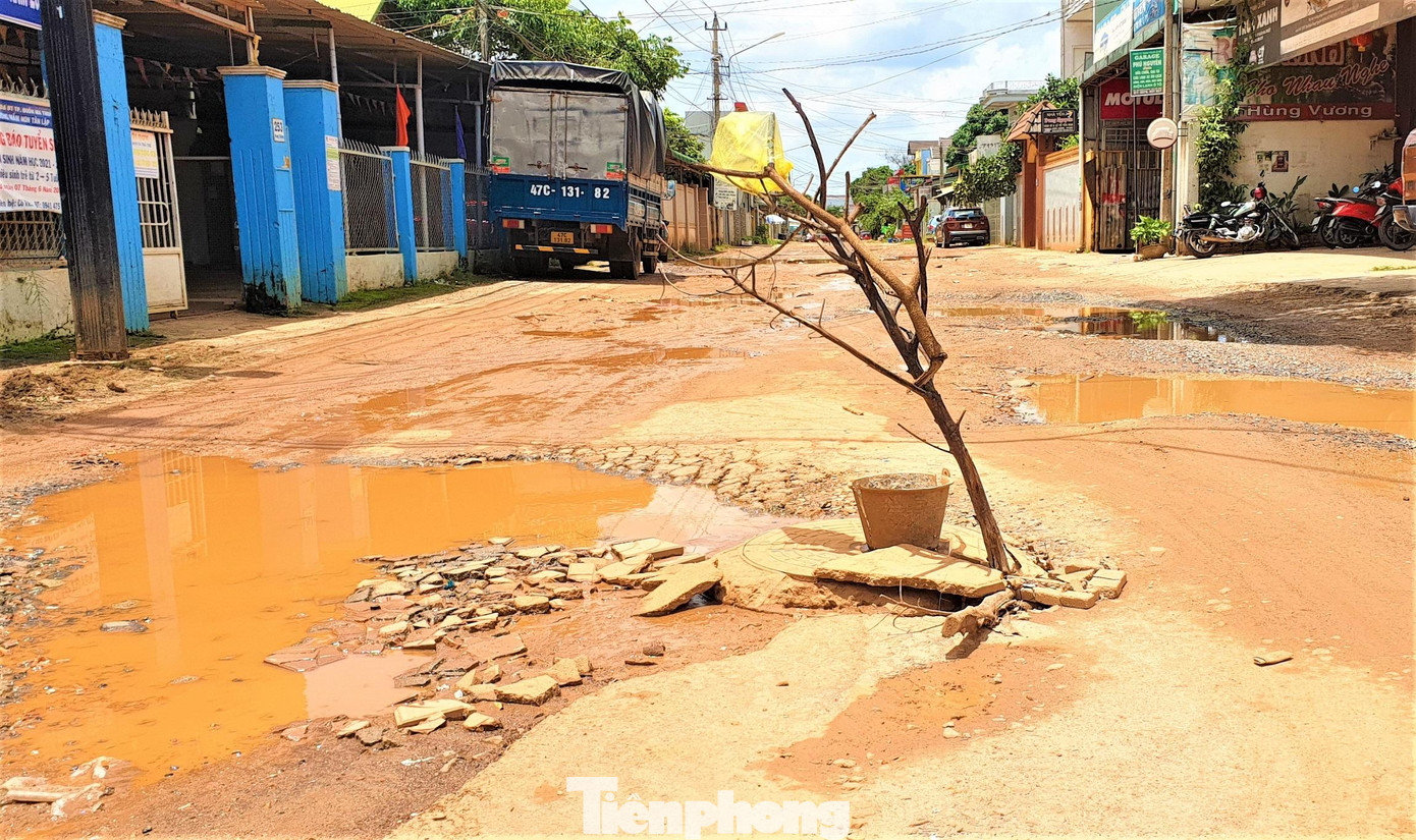 Dự án đường Hùng Vương (đoạn từ Nguyễn Công Trứ đến đường Nguyễn Văn Cừ, TP.Buôn Ma Thuột, Đắk Lắk, giai đoạn 1), có chiều dài hơn 1,7km được UBND tỉnh phê duyệt quyết định đầu tư vào năm 2019.