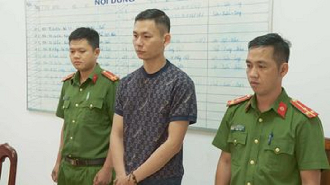 Đối tượng Nguyễn Thế Anh Đối tượng Nguyễn Thế Anh