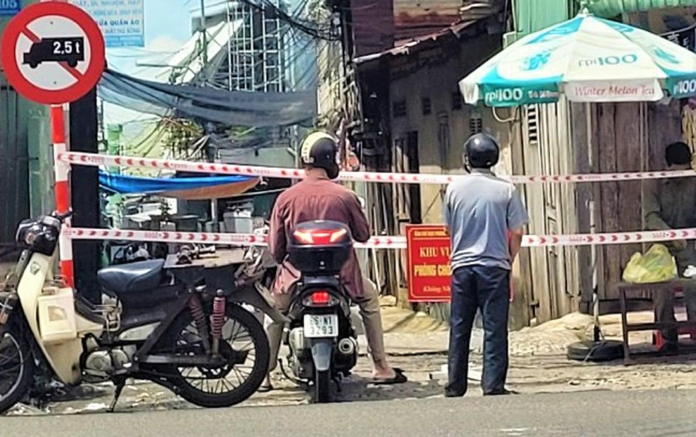 Nhiều khu vực ở TP. Buôn Ma Thuột bị phong tỏa phòng, chống dịch COVID-19