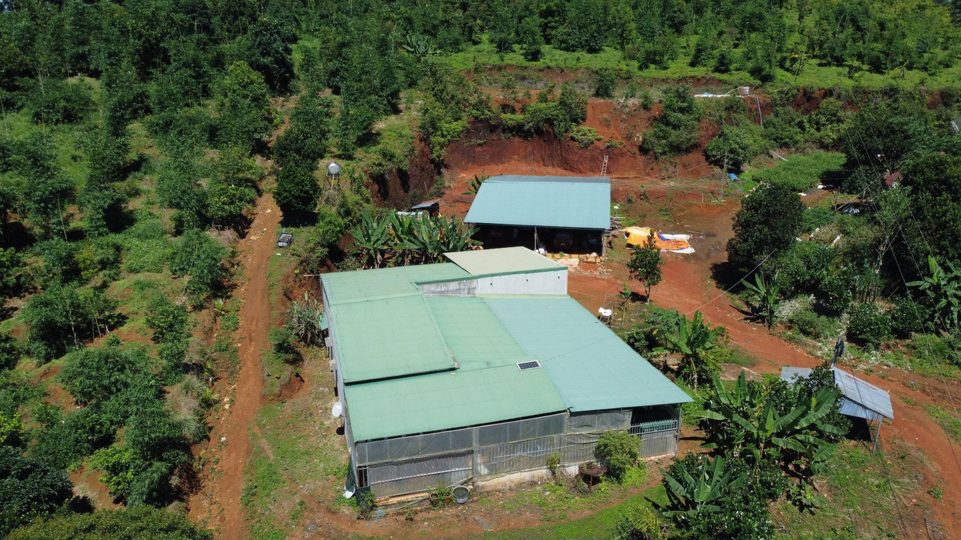 Một công trình được cấp sổ đỏ không đúng quy định