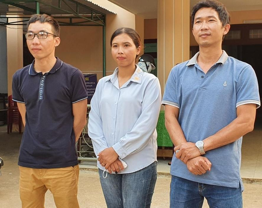 Các giáo viên thắng kiện.