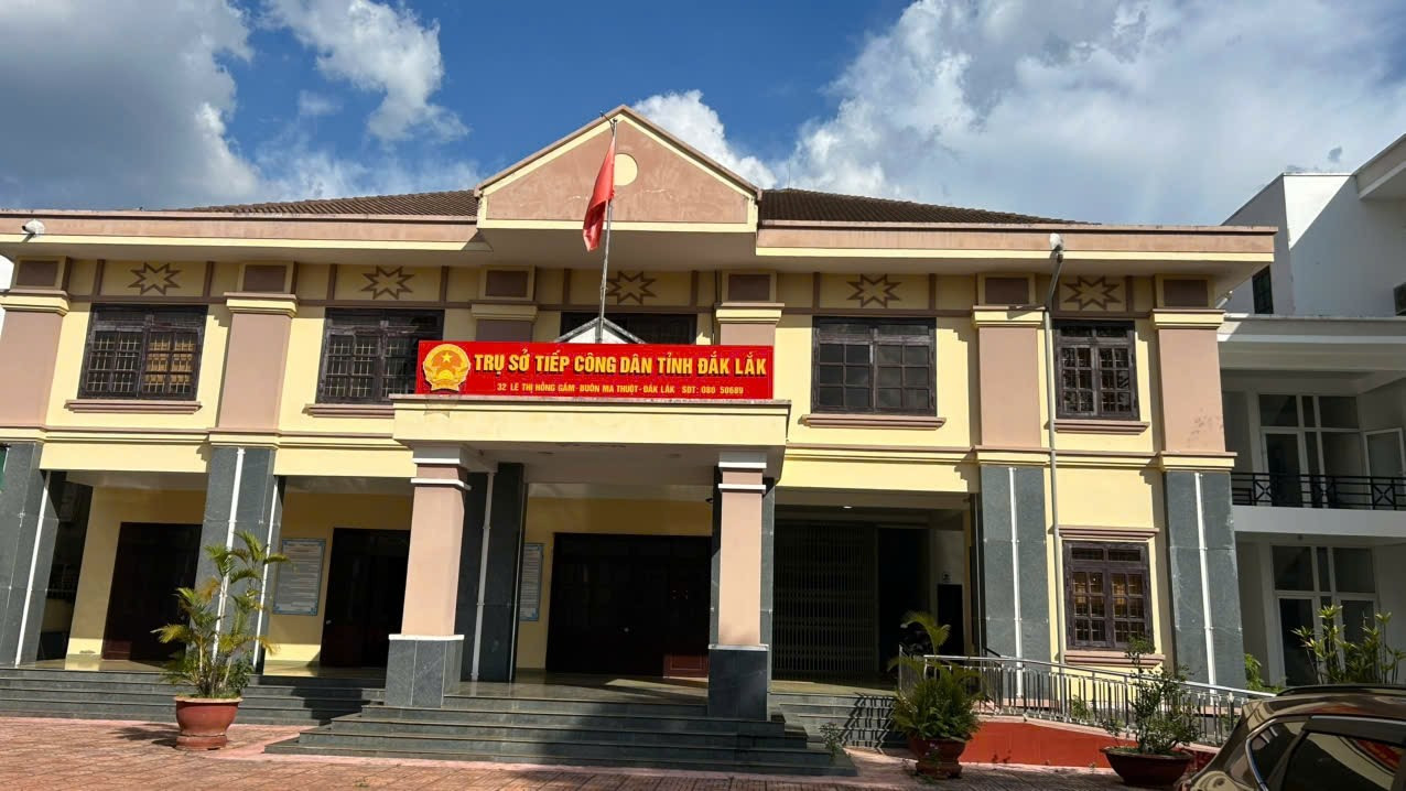 Đắk Lắk không phát hiện vụ tham nhũng nào qua kênh phản ánh, tố cáo từ người dân