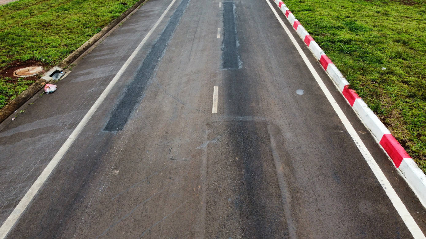 Chủ dự án và nhà thầu thi công đều nói dự án đảm bảo chất lượng Chủ dự án và nhà thầu thi công đều nói dự án đảm bảo chất lượng