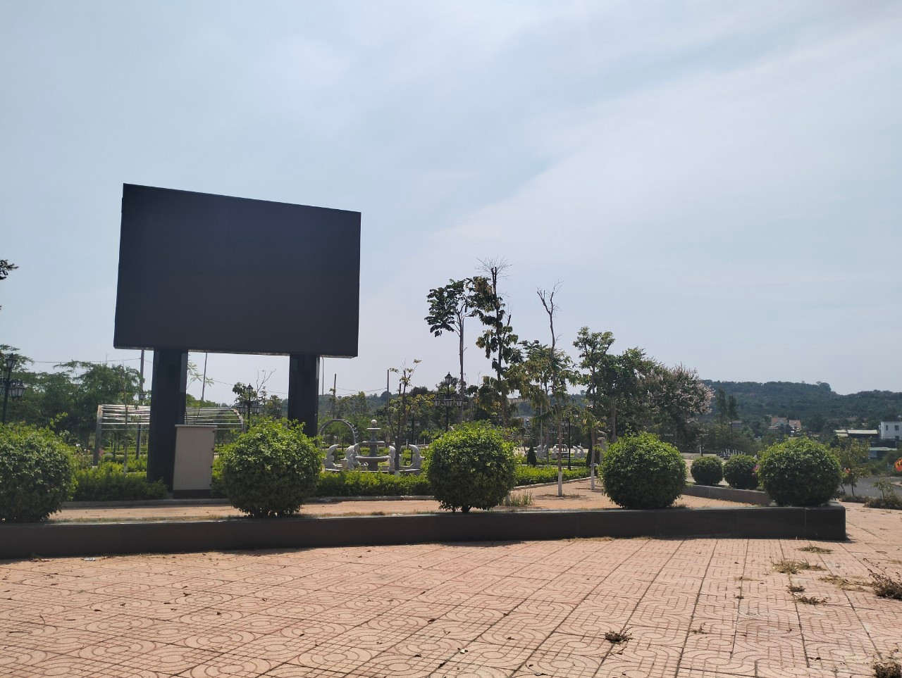 Một dự án tại Đắk Nông mà Cty TNHH cây xanh Công Minh trúng thầu Một dự án tại Đắk Nông mà Cty TNHH cây xanh Công Minh trúng thầu