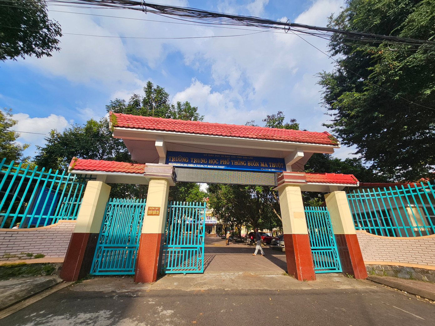 Ban Thanh tra nhân dân Trường THPT Buôn Ma Thuột kiến nghị lên Bí thư Tỉnh ủy Đắk Lắk