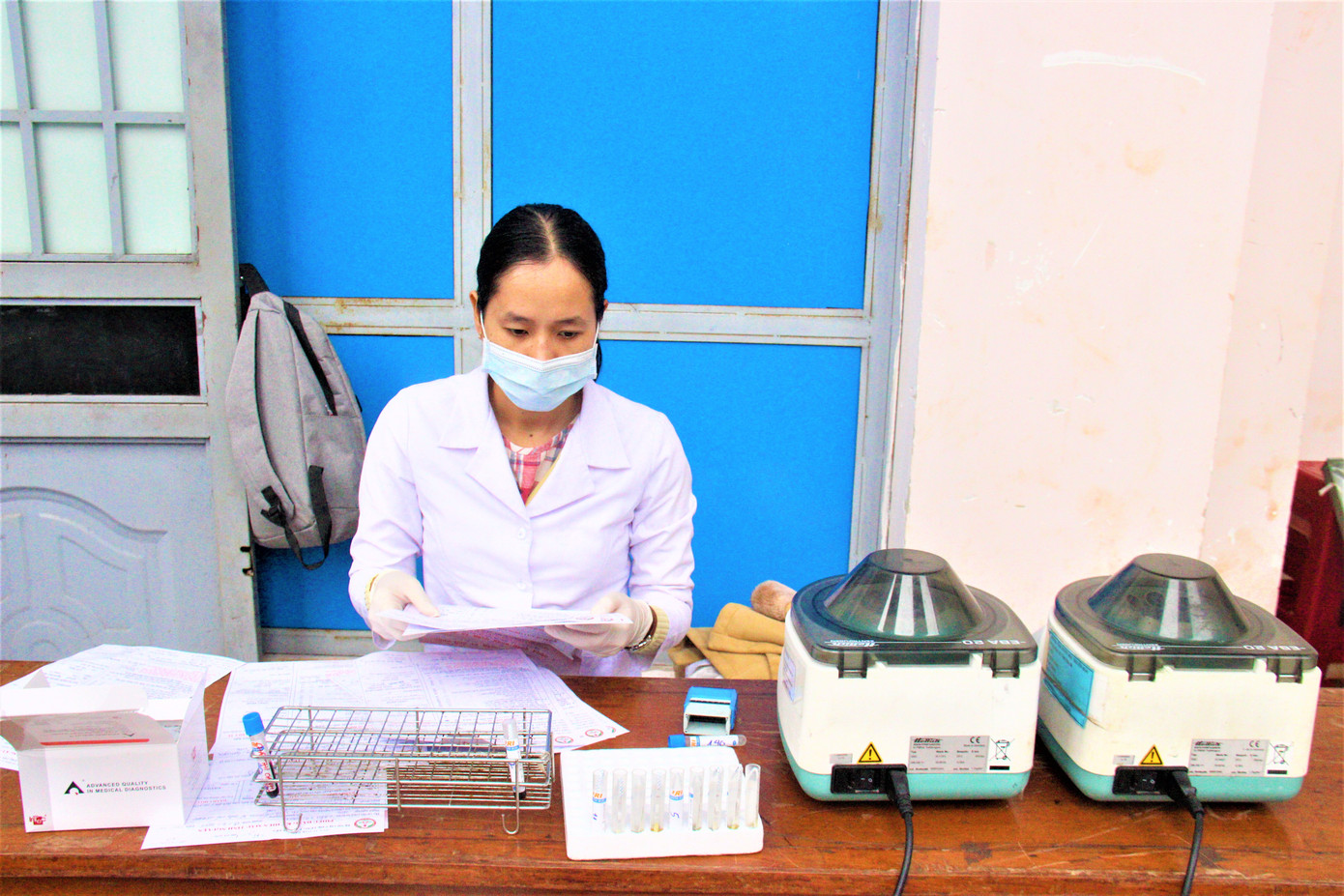 Mỗi tháng, Đắk Lắk cần lượng máu lớn để phục vụ công tác cứu người