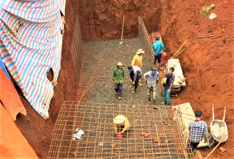 Giải ngân vốn đầu tư công được xác định dẫn dắt nền kinh tế Đắk Nông