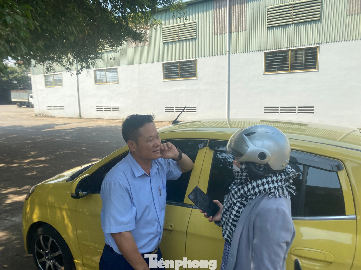 Chủ xe lo lắng khi xe sắp hết hạn lưu thông vẫn chưa được đăng kiểm Chủ xe lo lắng khi xe sắp hết hạn lưu thông vẫn chưa được đăng kiểm