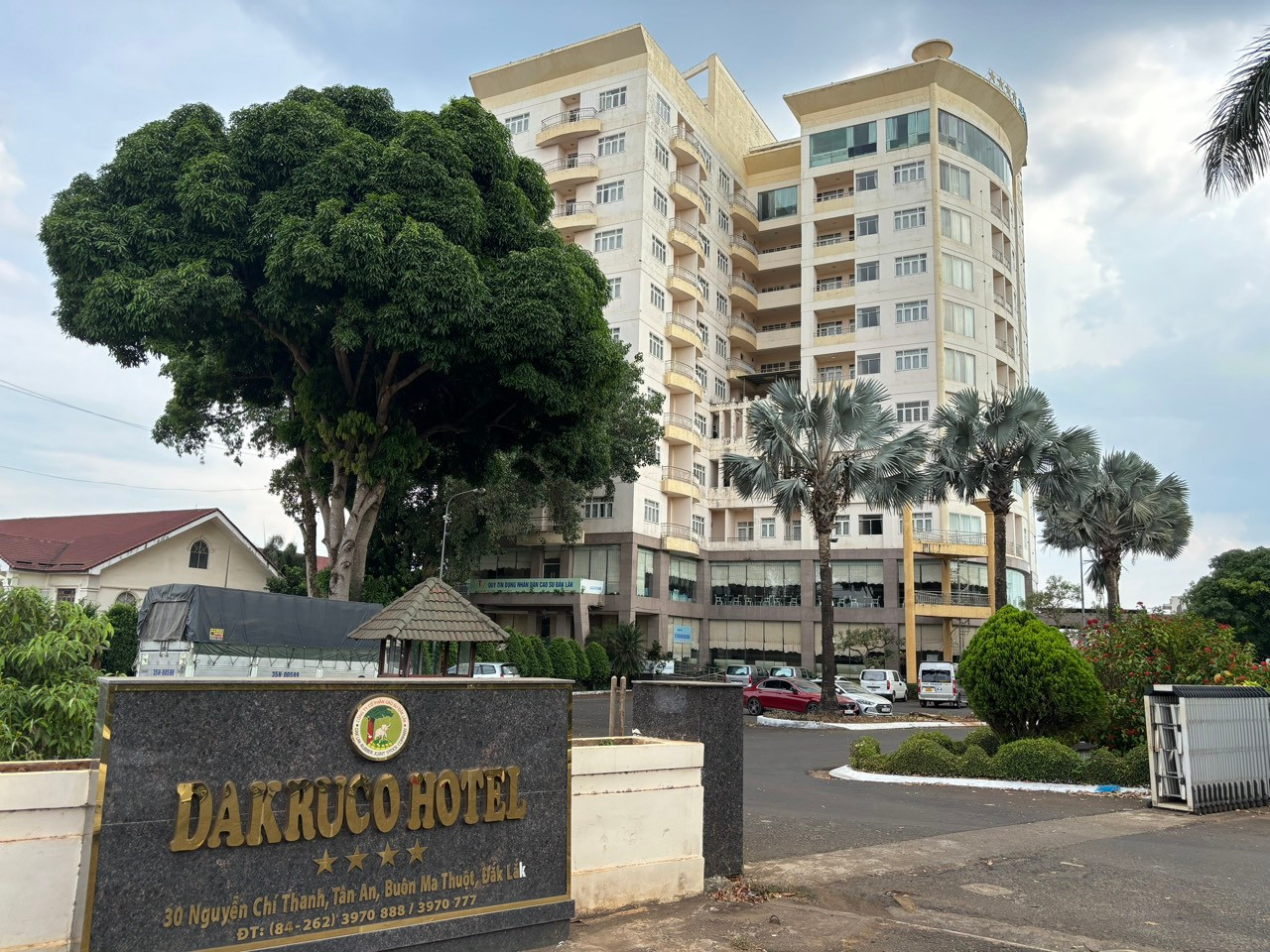 Cty Cổ phần Cao su Đắk Lắk Cty Cổ phần Cao su Đắk Lắk