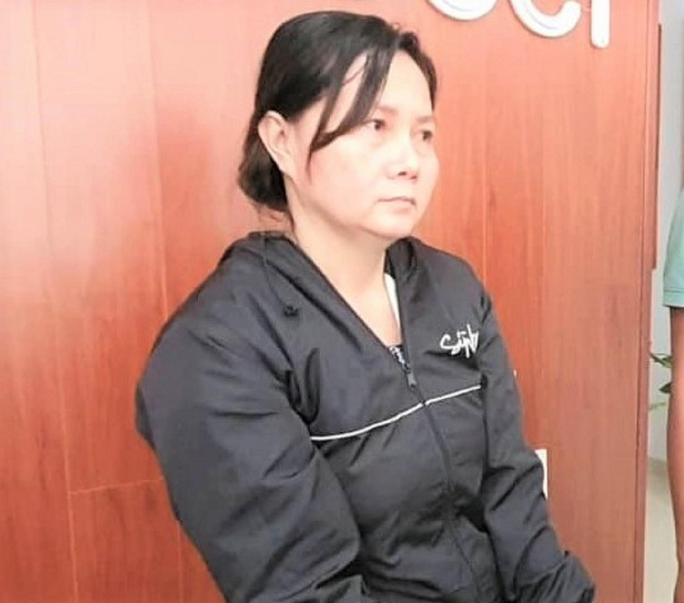 Đối tượng Nguyễn Thị Phượng Đối tượng Nguyễn Thị Phượng