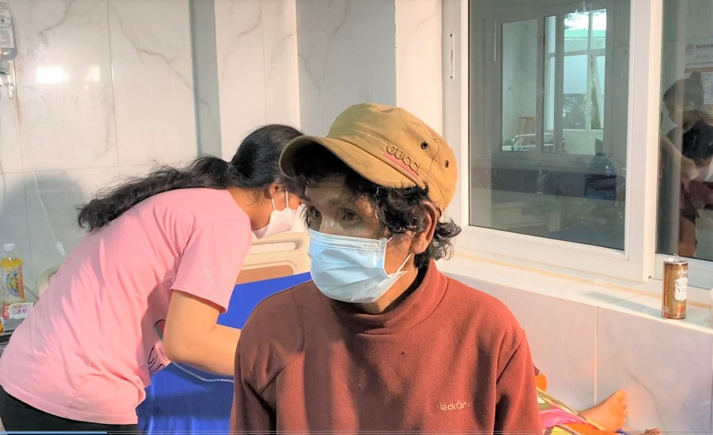 Ông Y Vich Niê kể lại sự việc Ông Y Vich Niê kể lại sự việc