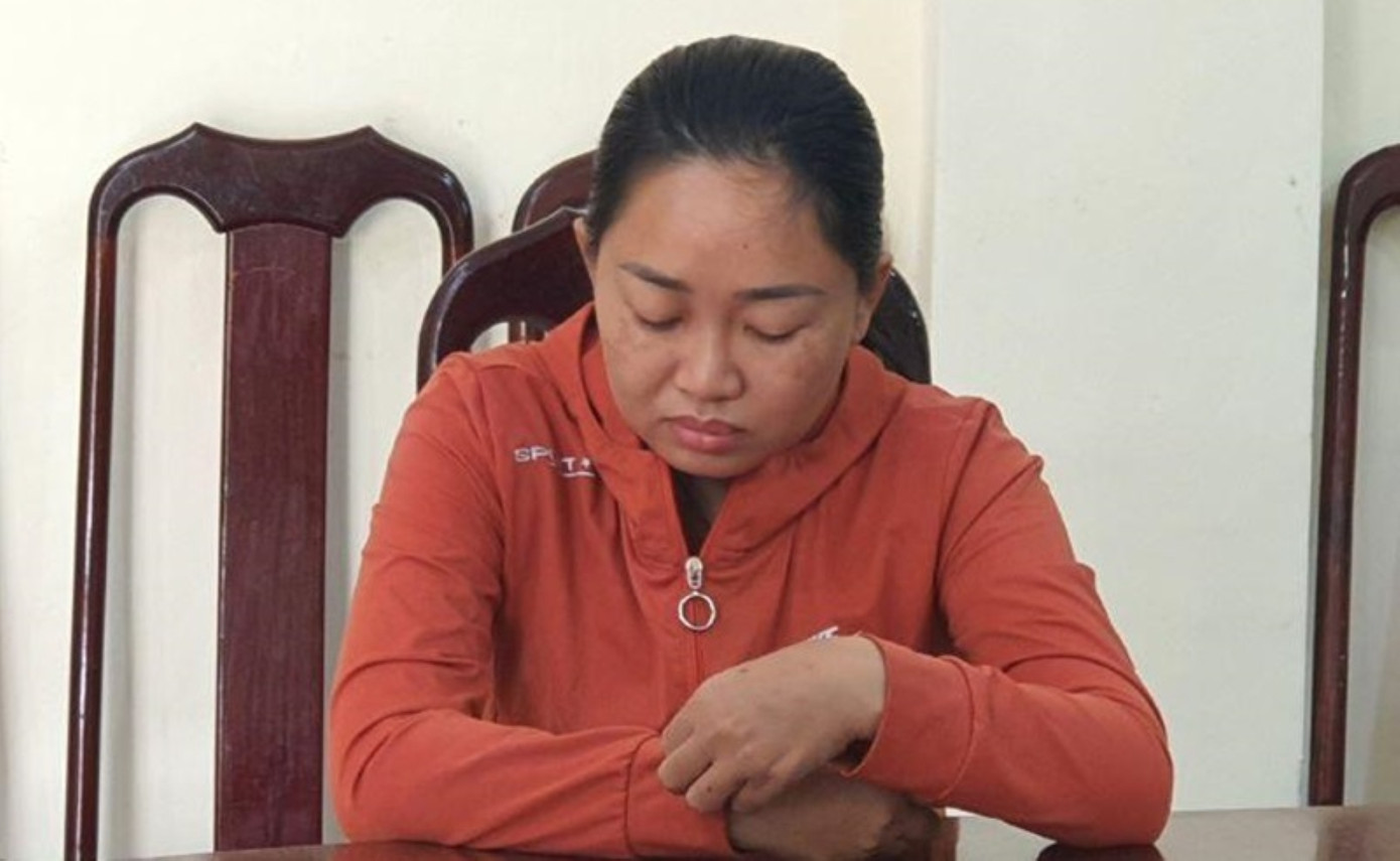 Đối tượng Đặng Thị Ánh Thu