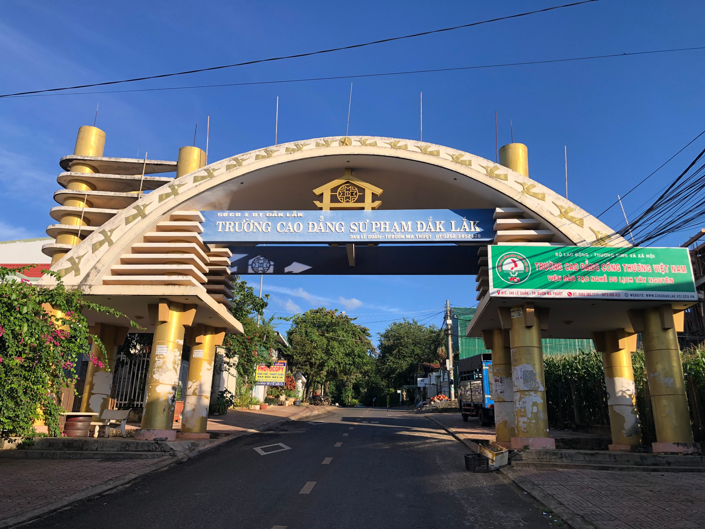 Trường CĐSP Đắk Lắk có nhiều sai phạm trong công tác tuyển sinh Trường CĐSP Đắk Lắk có nhiều sai phạm trong công tác tuyển sinh