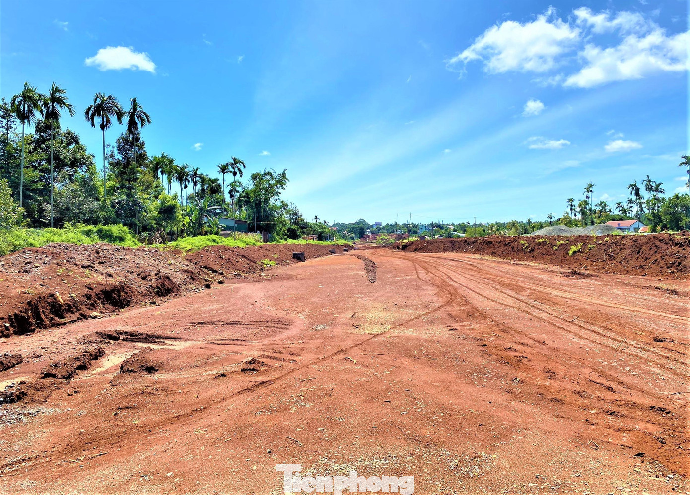 Dự án có tổng mức đầu tư sau điều chỉnh 1.239 tỷ đồng Dự án có tổng mức đầu tư sau điều chỉnh 1.239 tỷ đồng