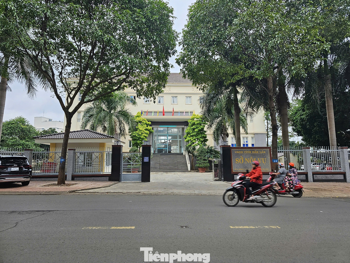 Sở Nội vụ tỉnh Đắk Lắk đang khẩn trương triển khai nhiệm vụ sắp xếp, tinh gọn bộ máy.