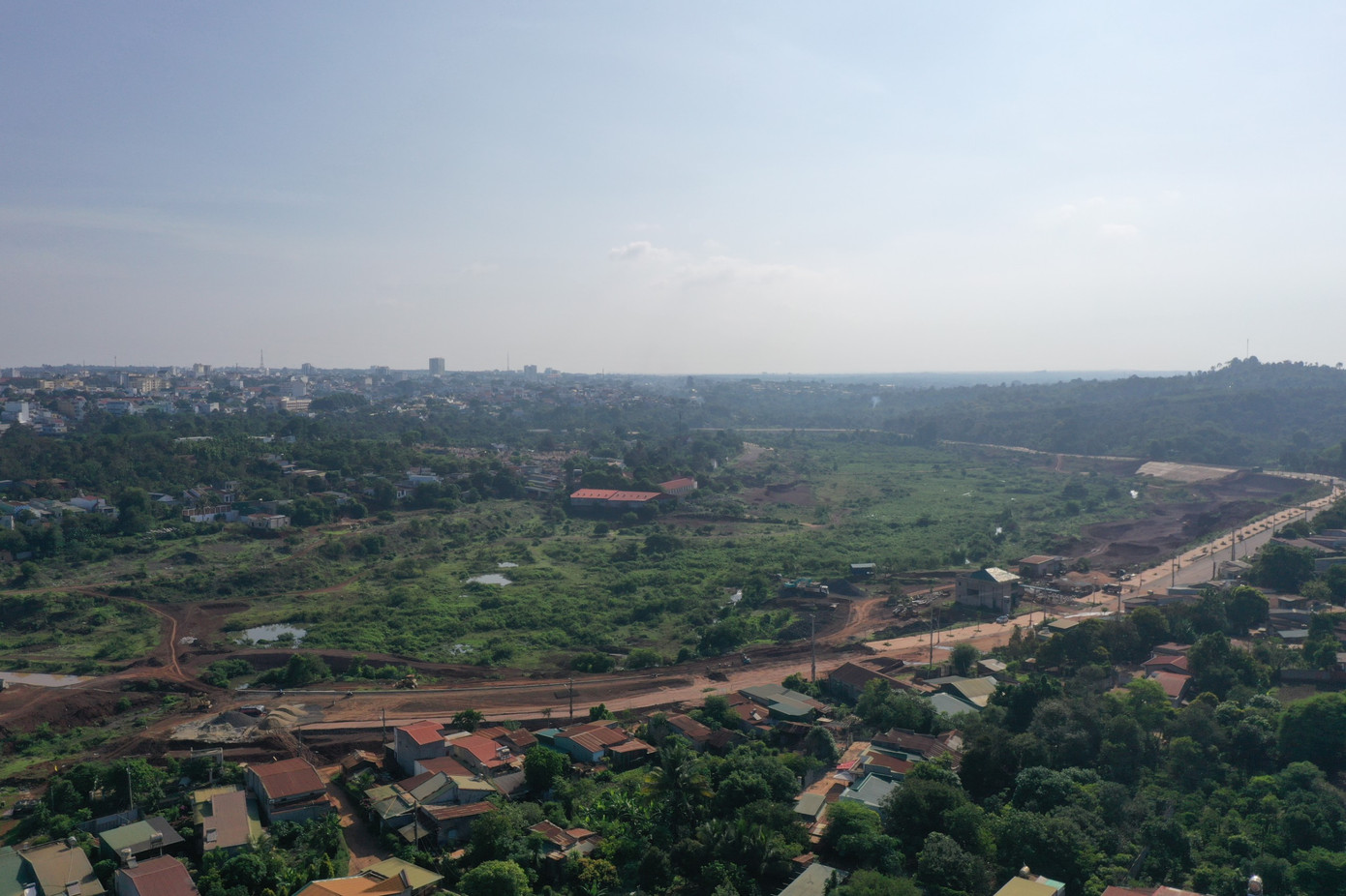 Đắk Lắk quy định mới về việc hợp, tách thửa