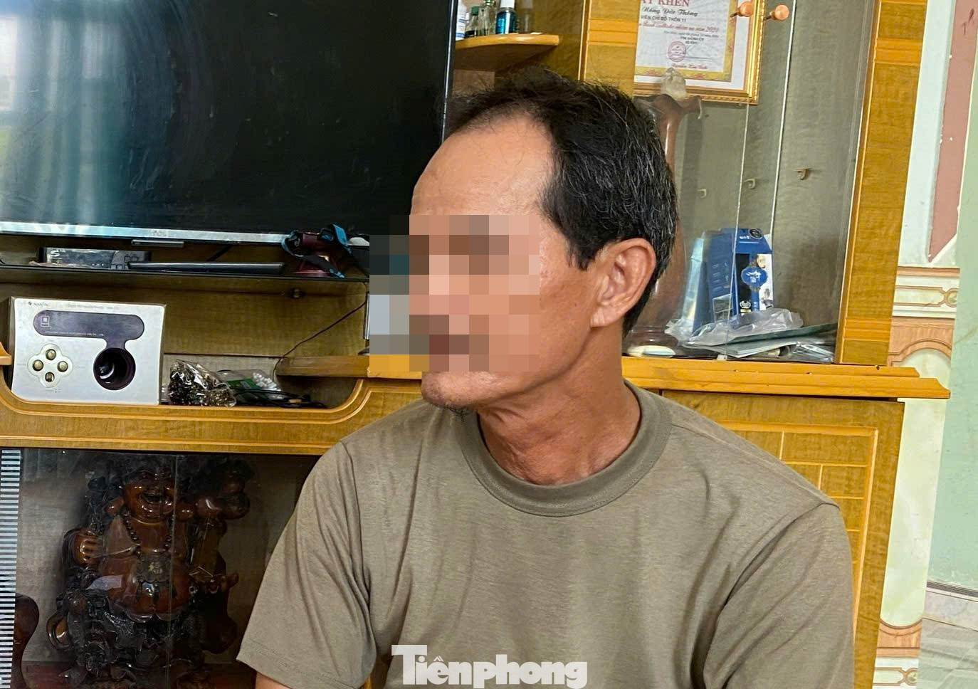 Ông Nông Thanh T. kể lại việc cho Huỳnh Thanh Bình nhập khẩu vào nhà Ông Nông Thanh T. kể lại việc cho Huỳnh Thanh Bình nhập khẩu vào nhà