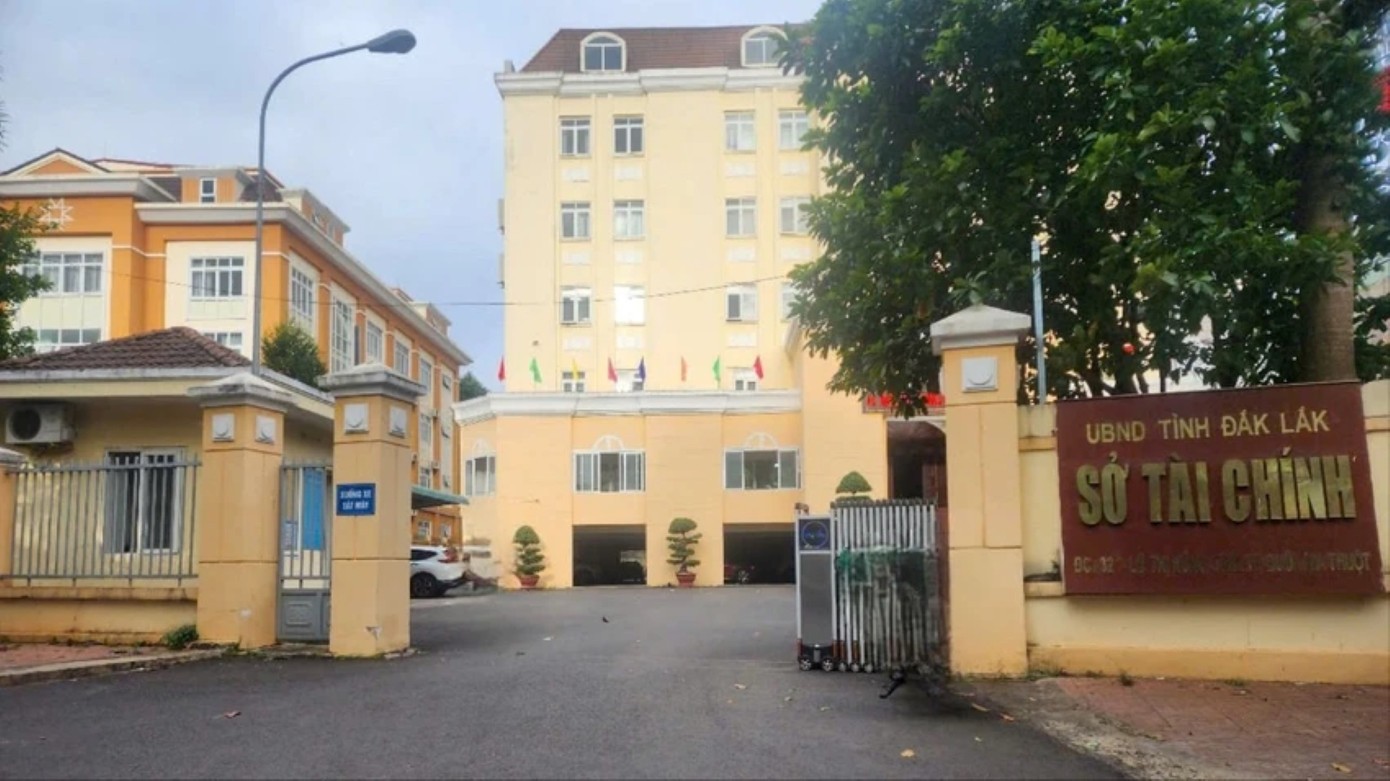 Sở Tài chính tỉnh Đắk Lắk đã bố trí được nguồn để chi thưởng